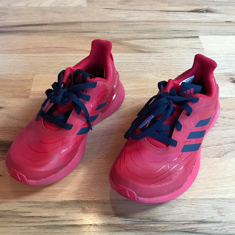 Marvel Adidas Spiderman Shoes